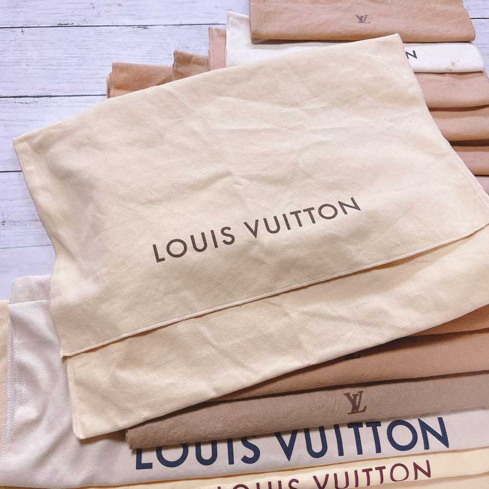 H2443 Louis Vuitton Foldable Large Storage Bag fo… - image 3