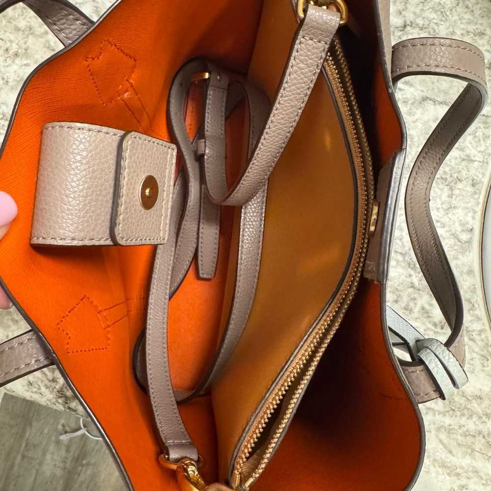 Tory Burch Perry Bag in Neutral - image 2