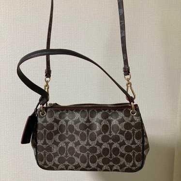 Coach Shoulder Bag