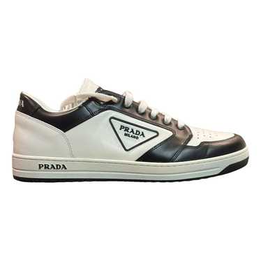 Prada Leather lace ups - image 1