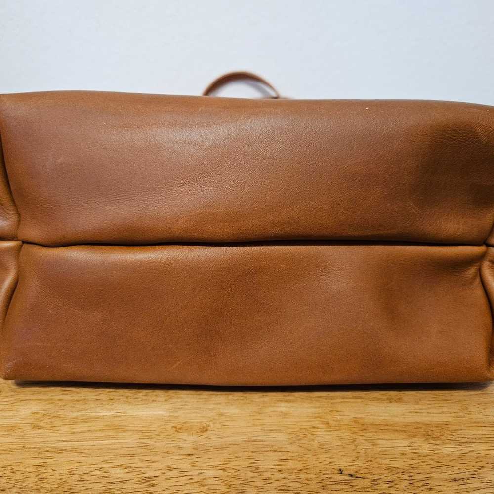 Portland Leather Goods Tote Bundle - image 4