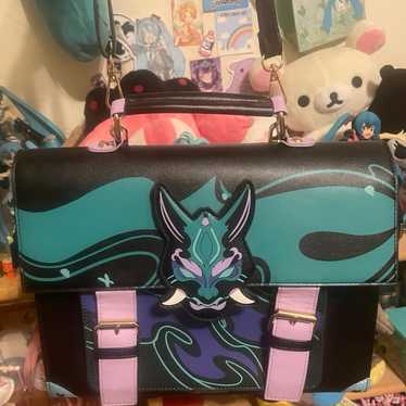 Genshin Impact Xiao Itabag by Lushiette - image 1