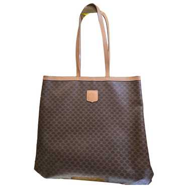 Celine Leather tote - image 1