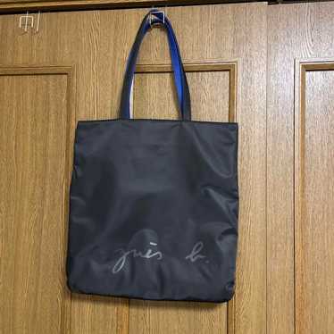 Excellent condition, A4 size, Agnès B. tote bag. - image 1