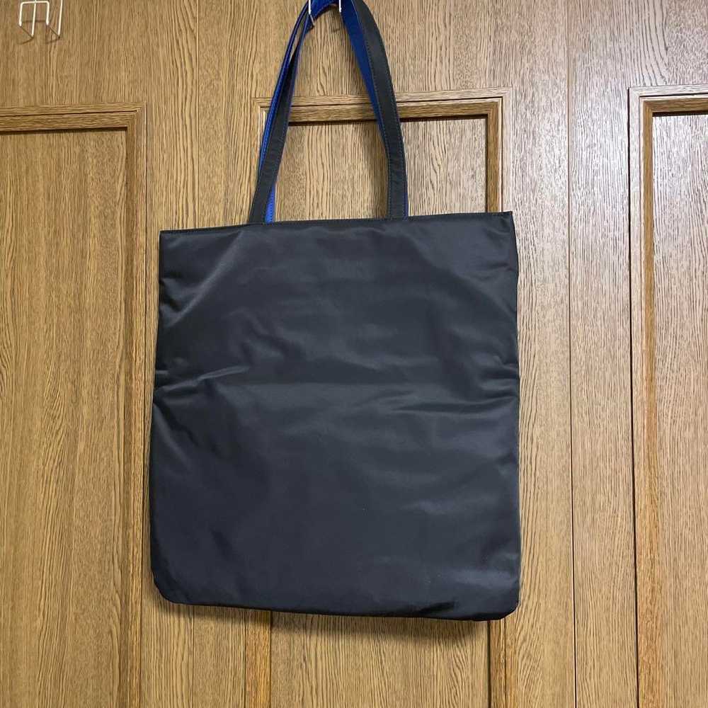 Excellent condition, A4 size, Agnès B. tote bag. - image 2