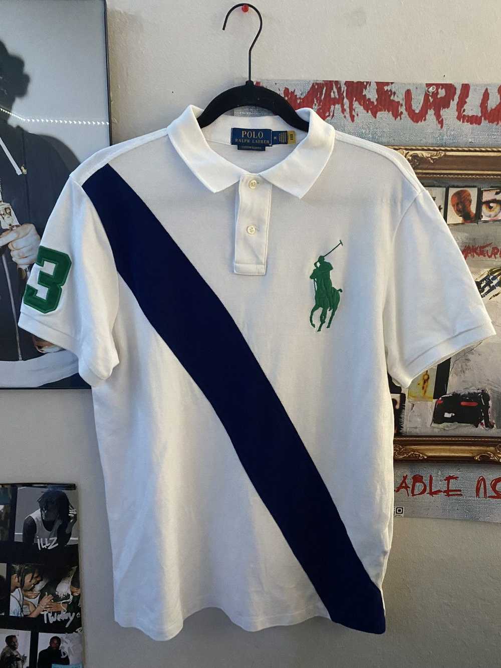 Polo Ralph Lauren × Streetwear Big logo polo - image 1