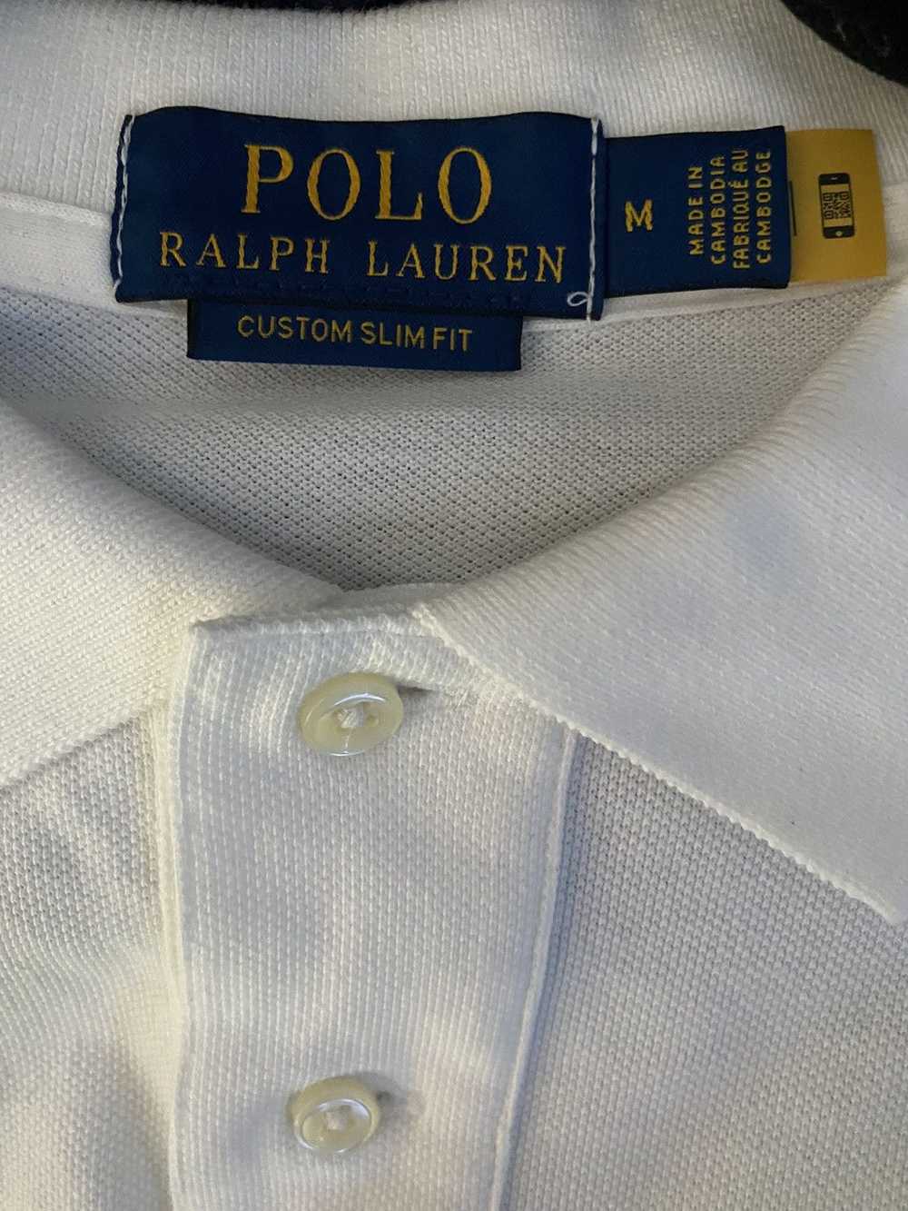 Polo Ralph Lauren × Streetwear Big logo polo - image 3