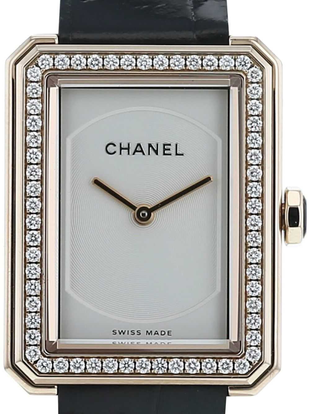 CHANEL Pre-Owned 2020 pre-owned Boy-friend - Neut… - image 2