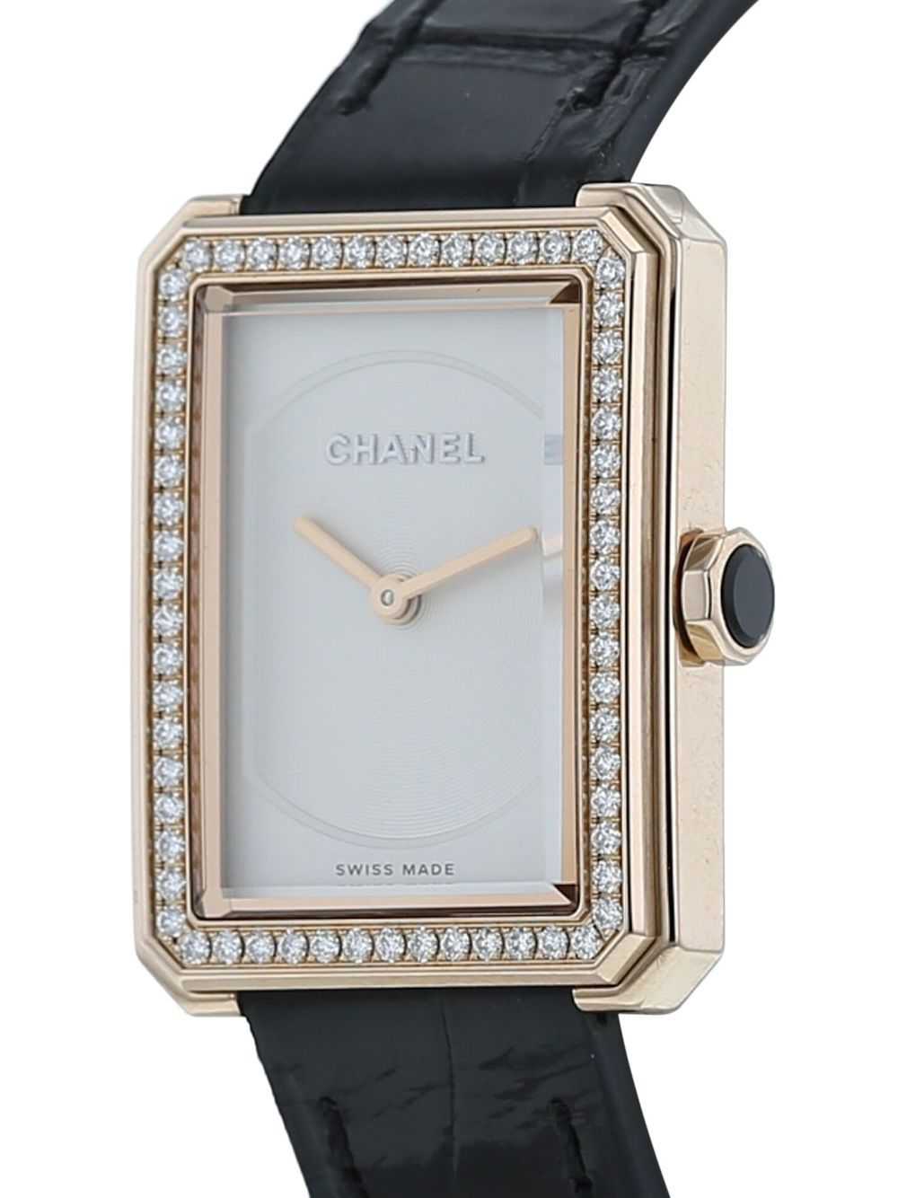 CHANEL Pre-Owned 2020 pre-owned Boy-friend - Neut… - image 5