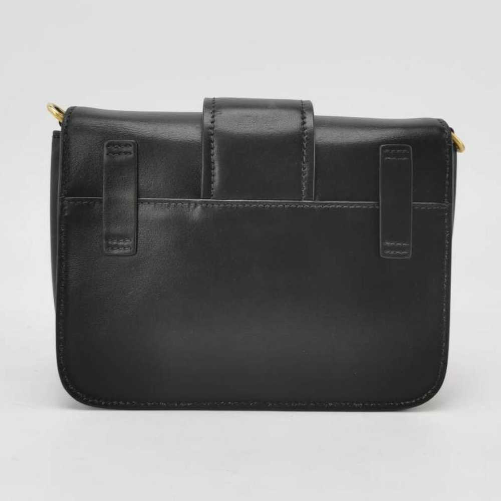 Prada Cahier leather crossbody bag - image 5