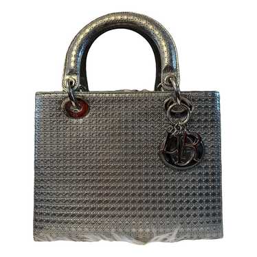 Dior Leather handbag - image 1