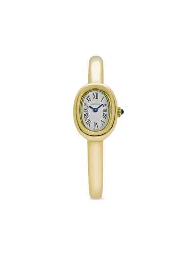 Cartier 2024 unworn Baignoire 24.6mm - White