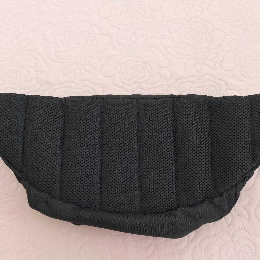 Novelty body bag / waist pouch black - image 4