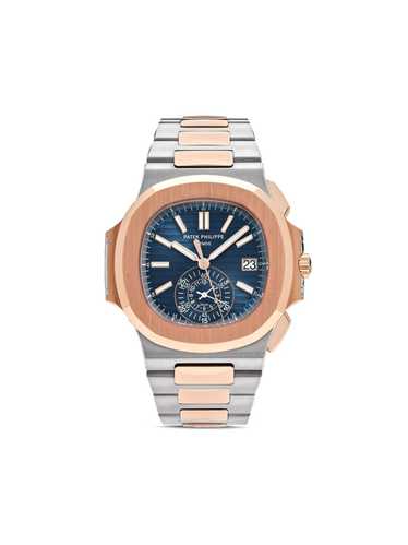 Patek Philippe Pre-Owned 2019 pre-owned Nautilus 4