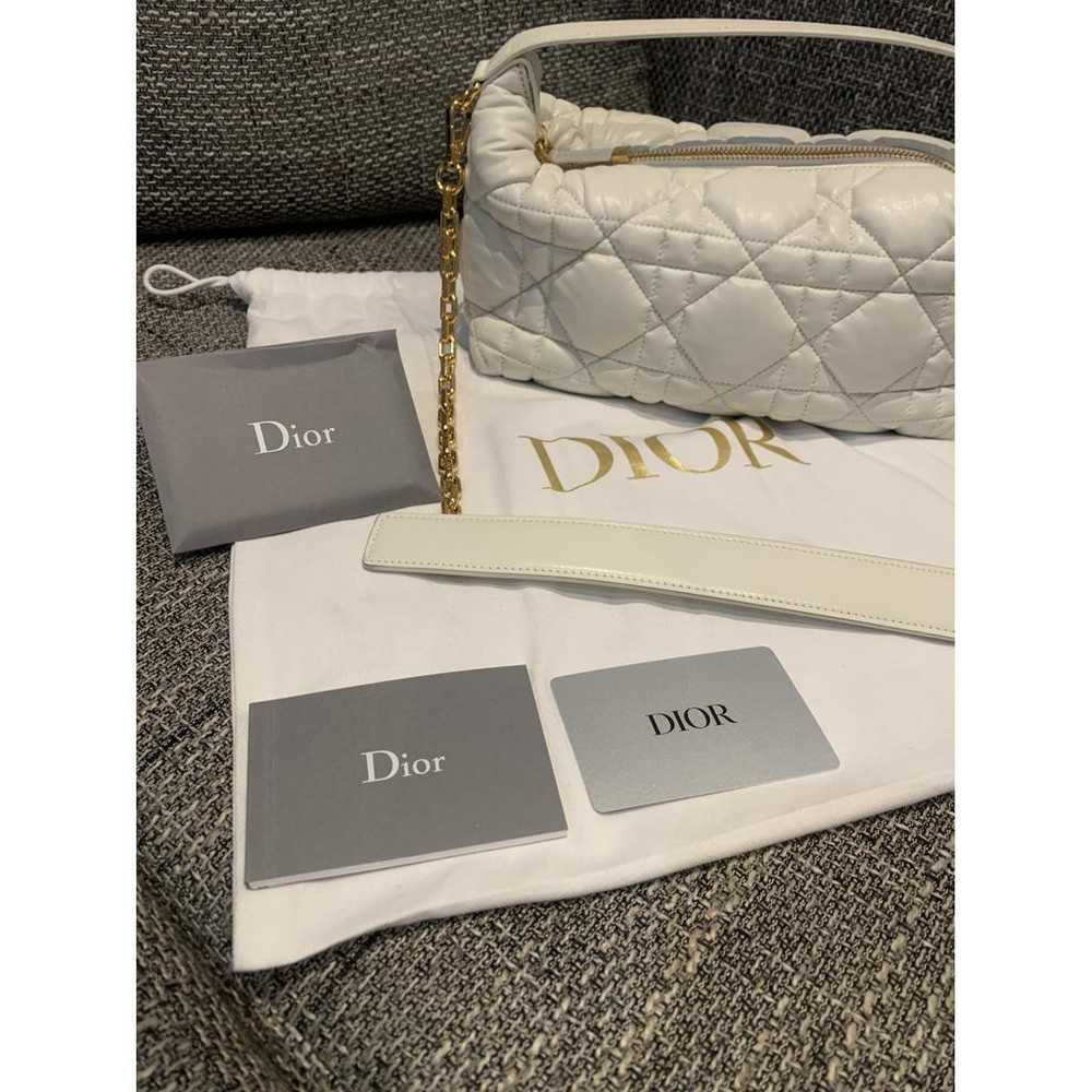 Dior Nomad DiorTravel leather handbag - image 12