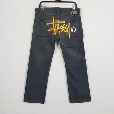 Streetwear × Stussy × Vintage STUSSY Streetwear S… - image 1