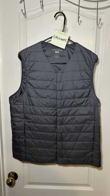 Uniqlo heattech mens warm Gem