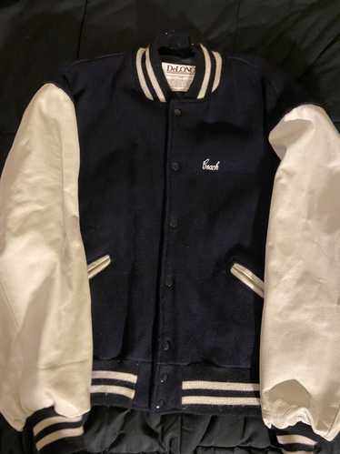 Varsity Jacket × Vintage Vintage 90s letterman jac