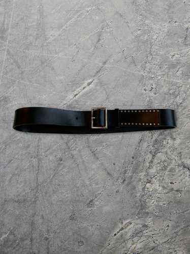 Dior Dior Homme AW06 Studded Belt