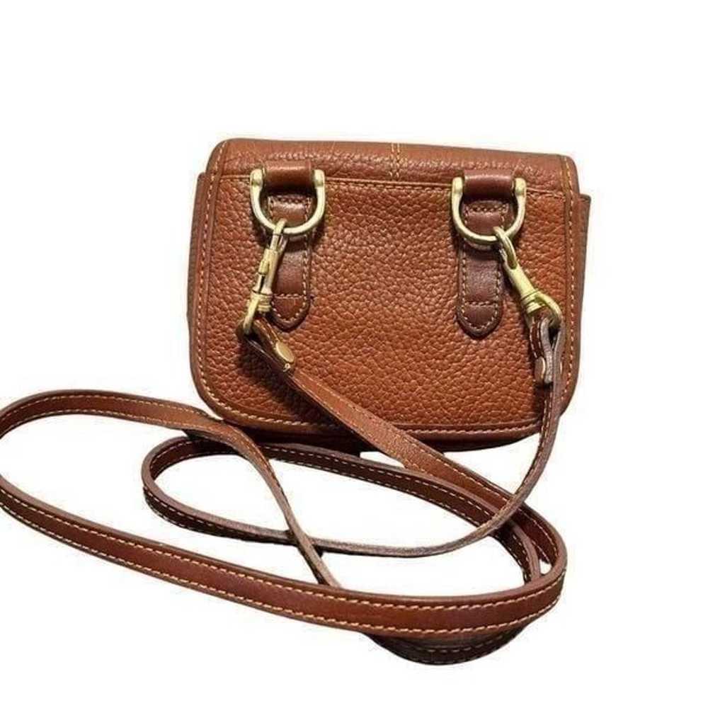 Liz Claiborne Vintage Belt Bag/ Crossbody - image 4