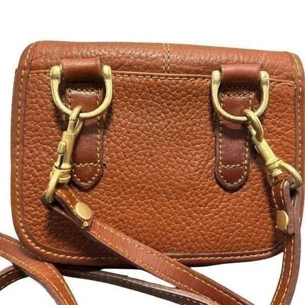 Liz Claiborne Vintage Belt Bag/ Crossbody - image 5