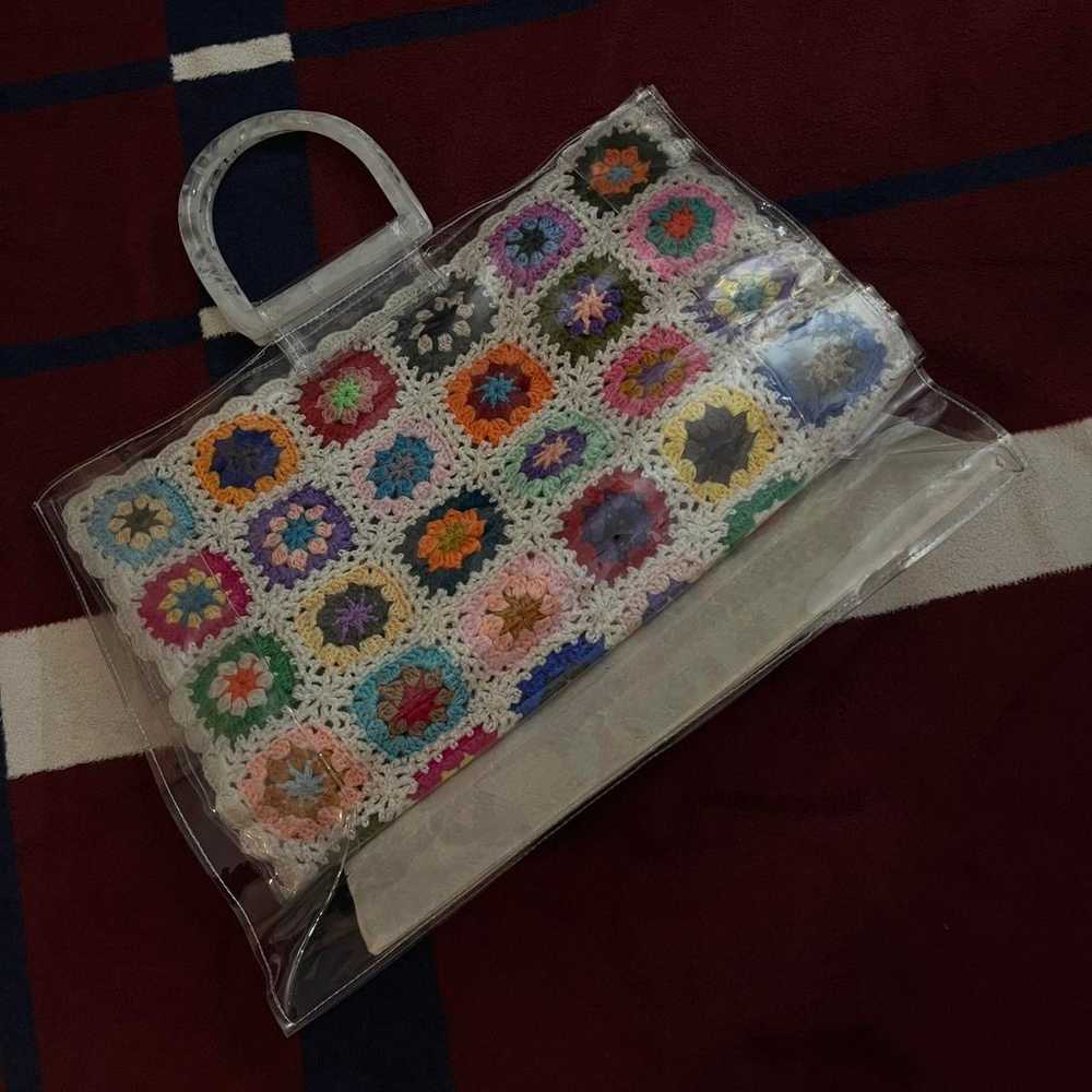 Bits and pieces to go Paula beach bag multicolore… - image 2