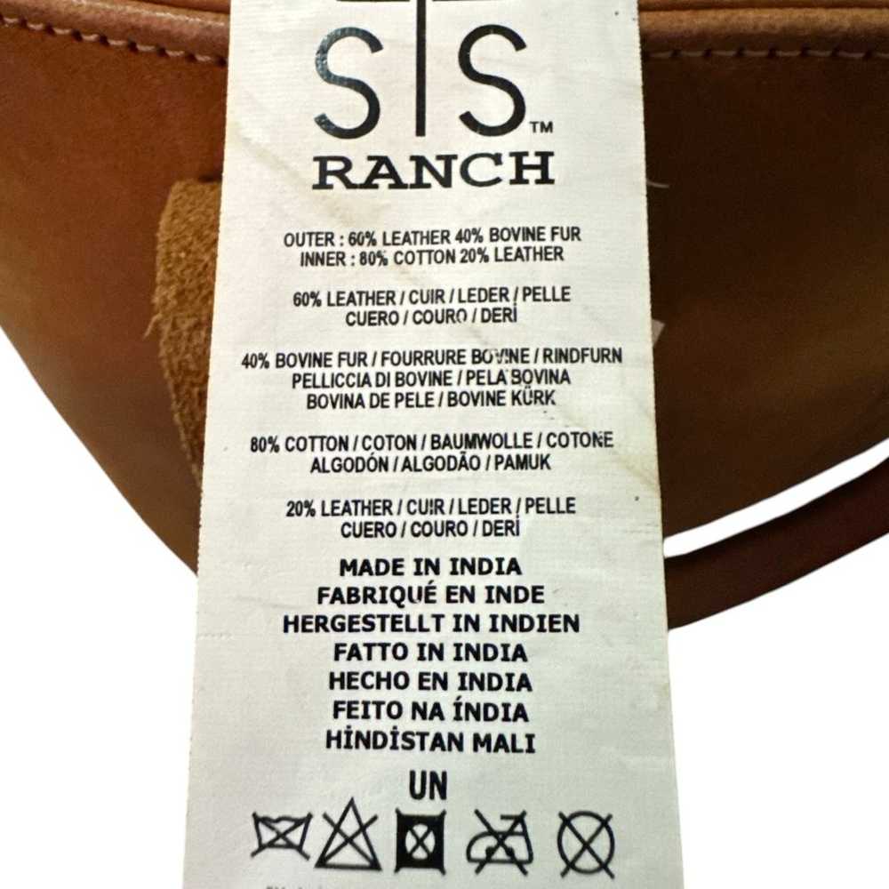 STS Ranchwear Fur and Leather Concealed Carry Sho… - image 12