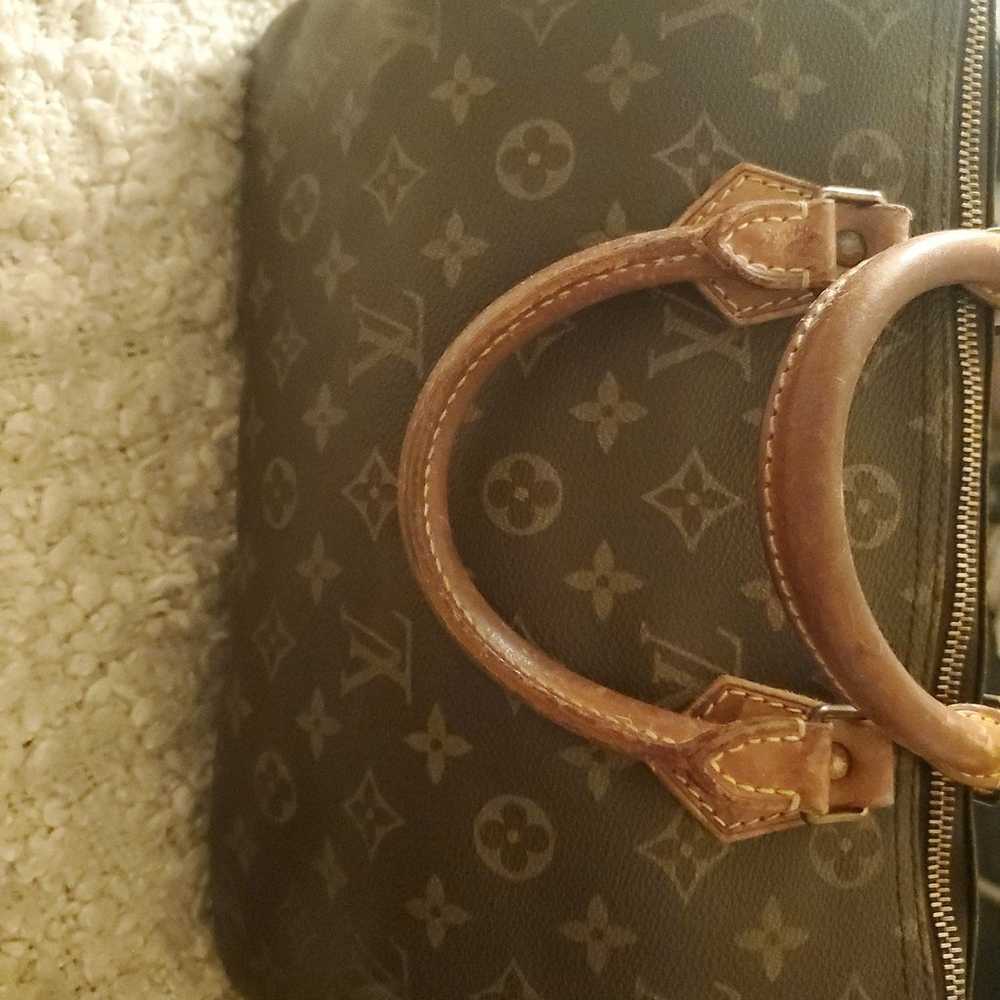 Louis Vuitton Speedy 30 - image 2