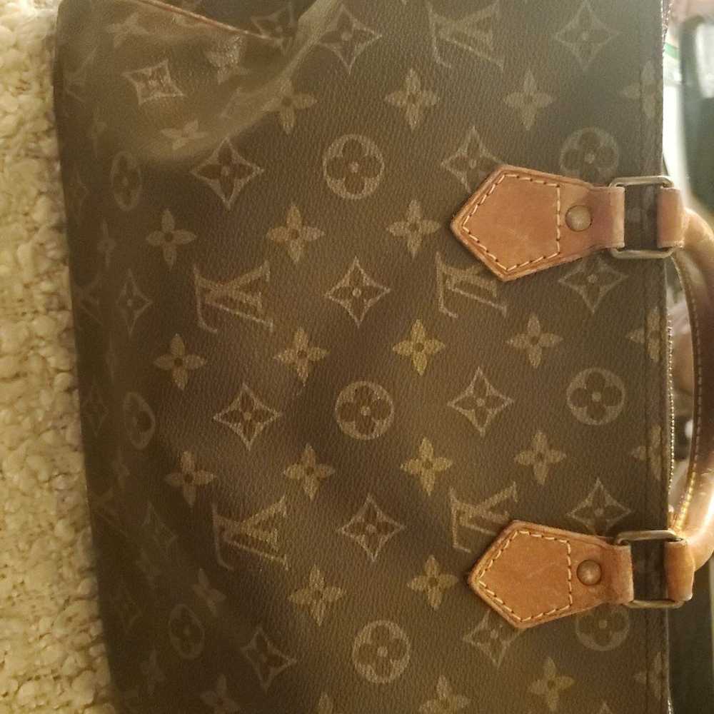 Louis Vuitton Speedy 30 - image 3