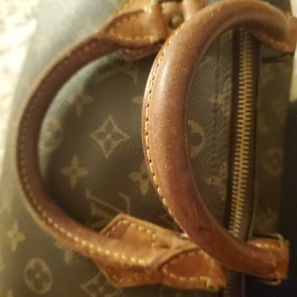 Louis Vuitton Speedy 30 - image 4