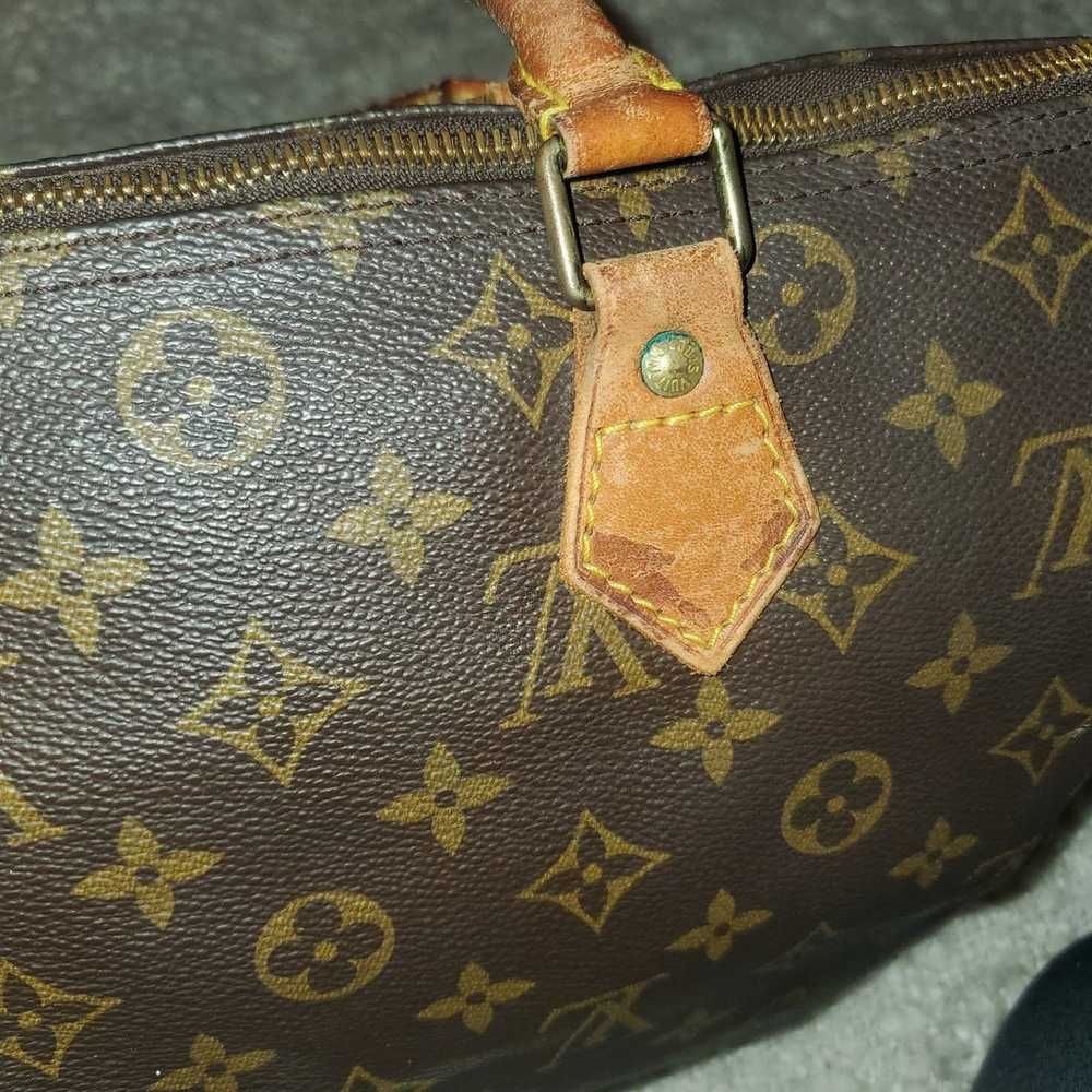 Louis Vuitton Speedy 30 - image 5