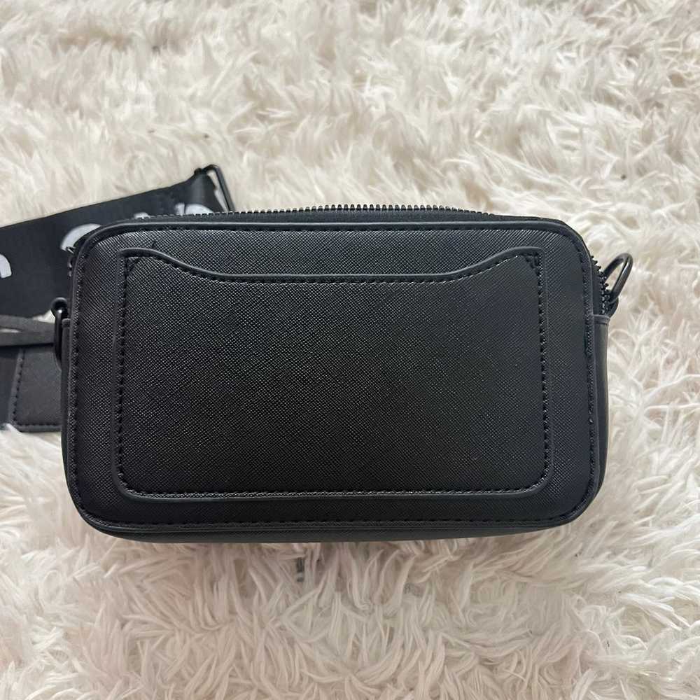 Marc Jacob’s Black Snapshot crossbody bag - image 3