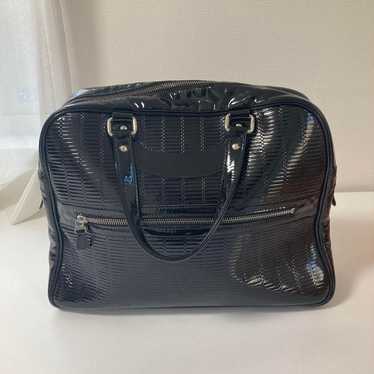 Jack Gaultier Black Handbag