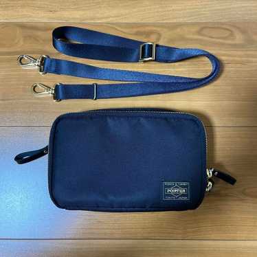 PORTER / SHEA WALLET SHOULDER BAG