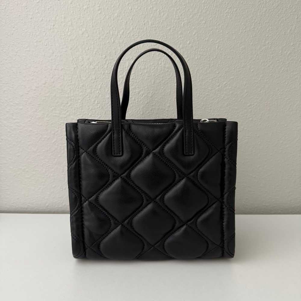 Marc Jacobs Authentic Black Pillow Quilted Crossb… - image 2