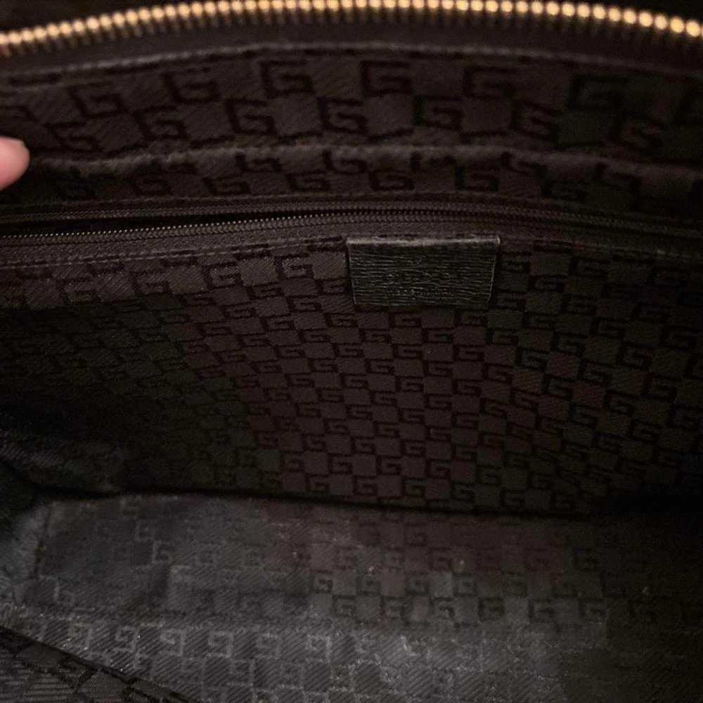 Gucci bag, black - image 6