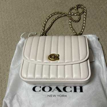 Coach, almost new