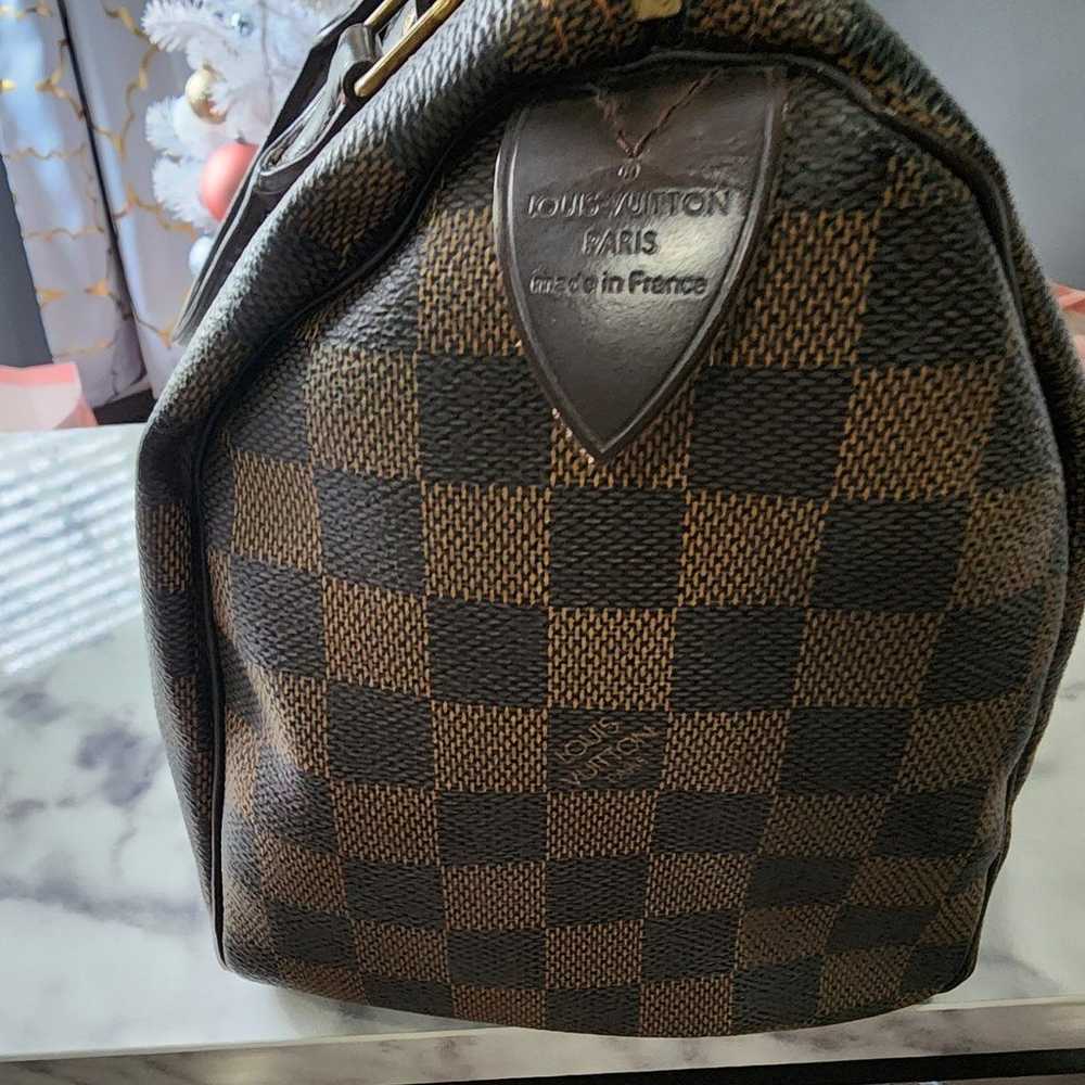 Speedy Damier Ebene 25 - image 2