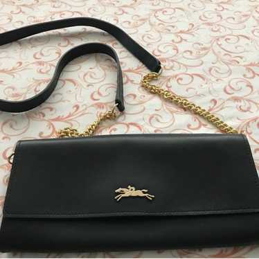 Longchamp Crossbody Mini Purse