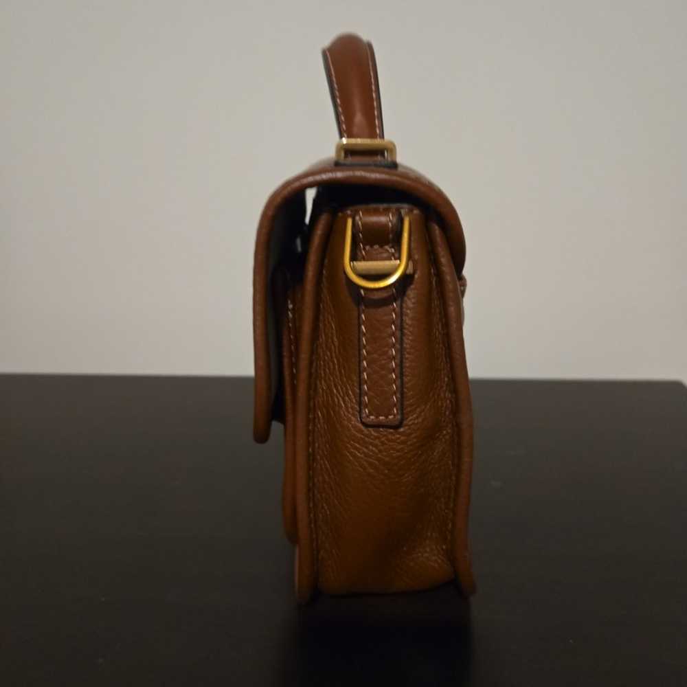 Fossil Heritage Crossbody Brown - image 3