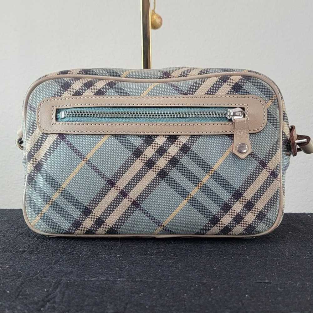 BURBERRY Blue Label novacheck crossbody/sling bag… - image 3