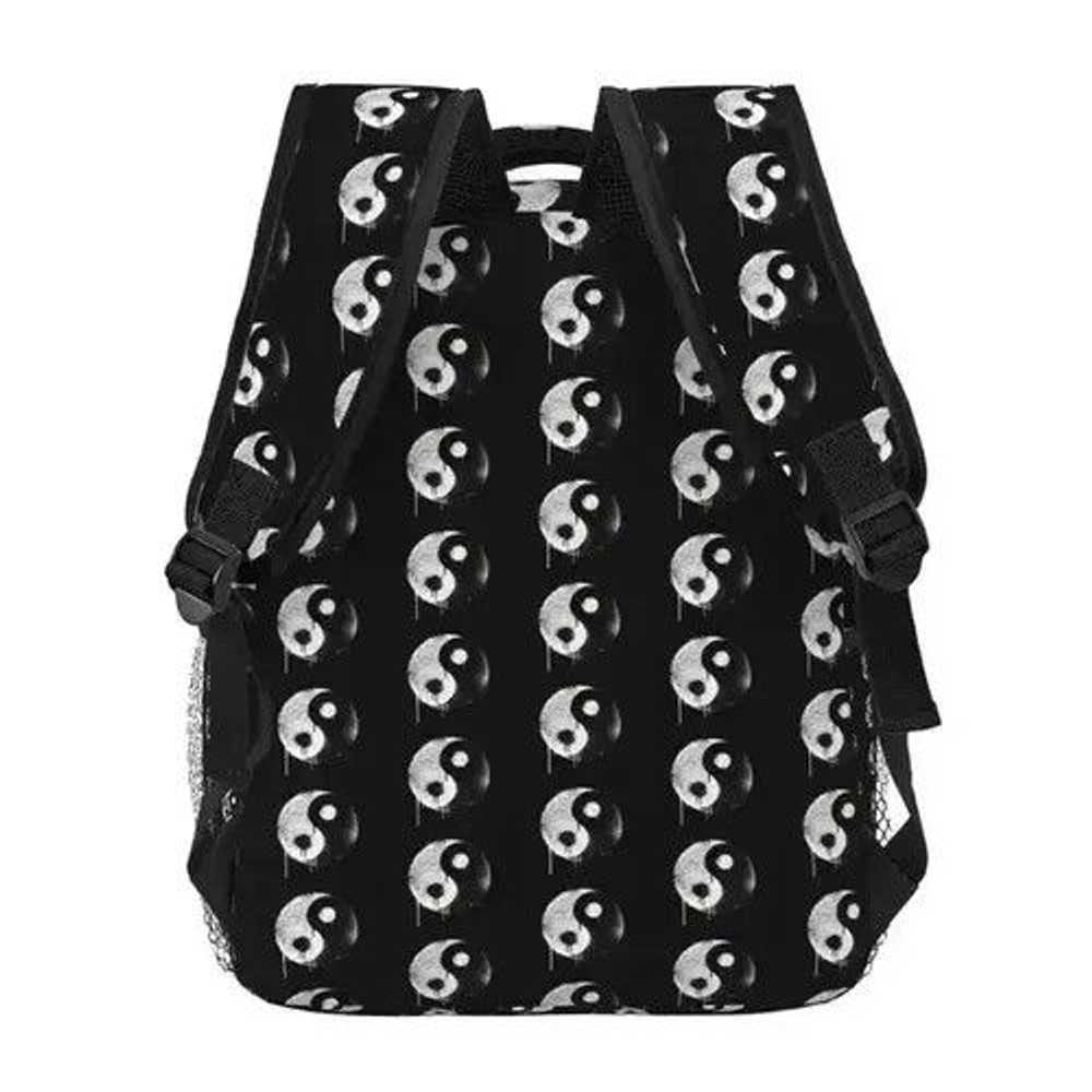 Bag × Japanese Brand × Streetwear Ying Yang Backp… - image 2