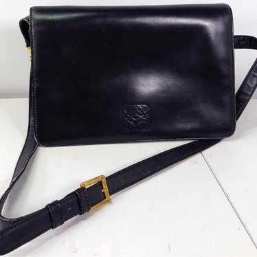 LOEWE Clutch Bag Shoulder Bag