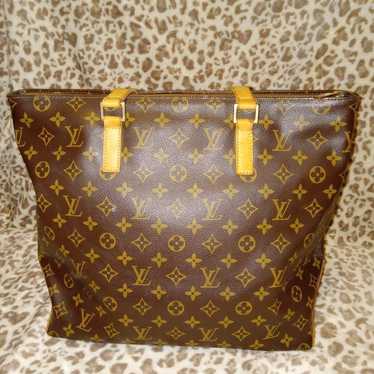 Price Firm Louis Vuitton Monogram Cabas Mezzo - image 1