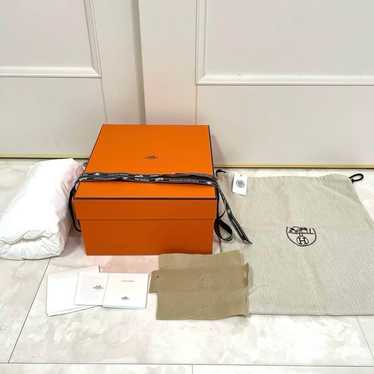 Brand new hermes empty box outlet