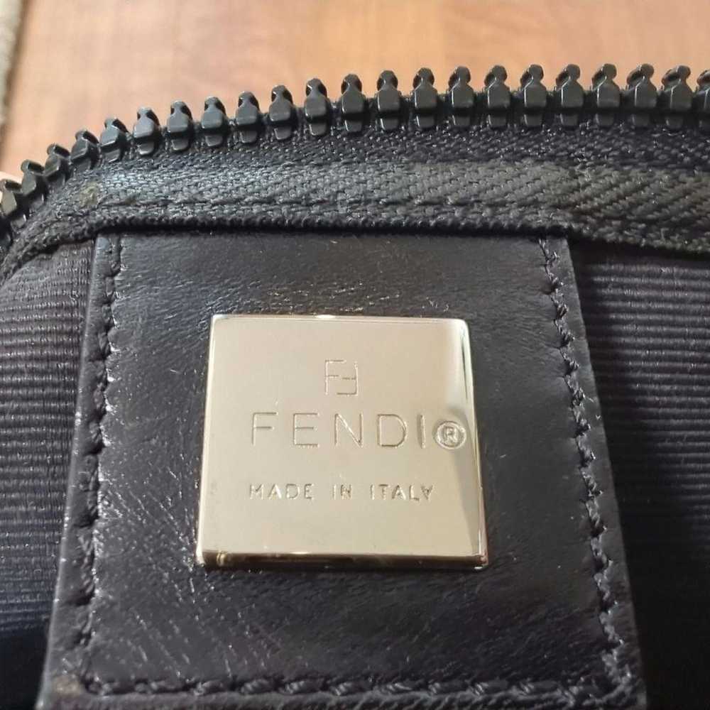 【Price Down】FENDI Messenger Bag Black - image 11