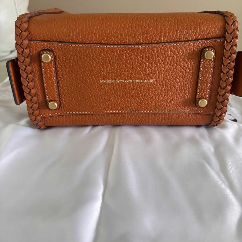 Coach Rogue 20 With Braid Burnish Amber - image 5