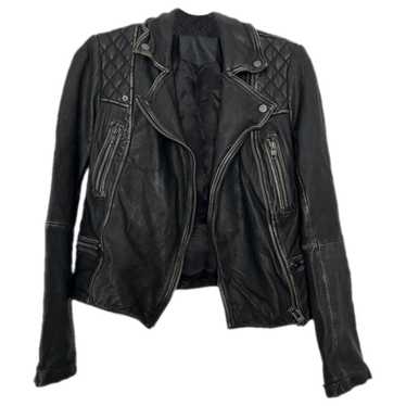 All Saints Leather jacket