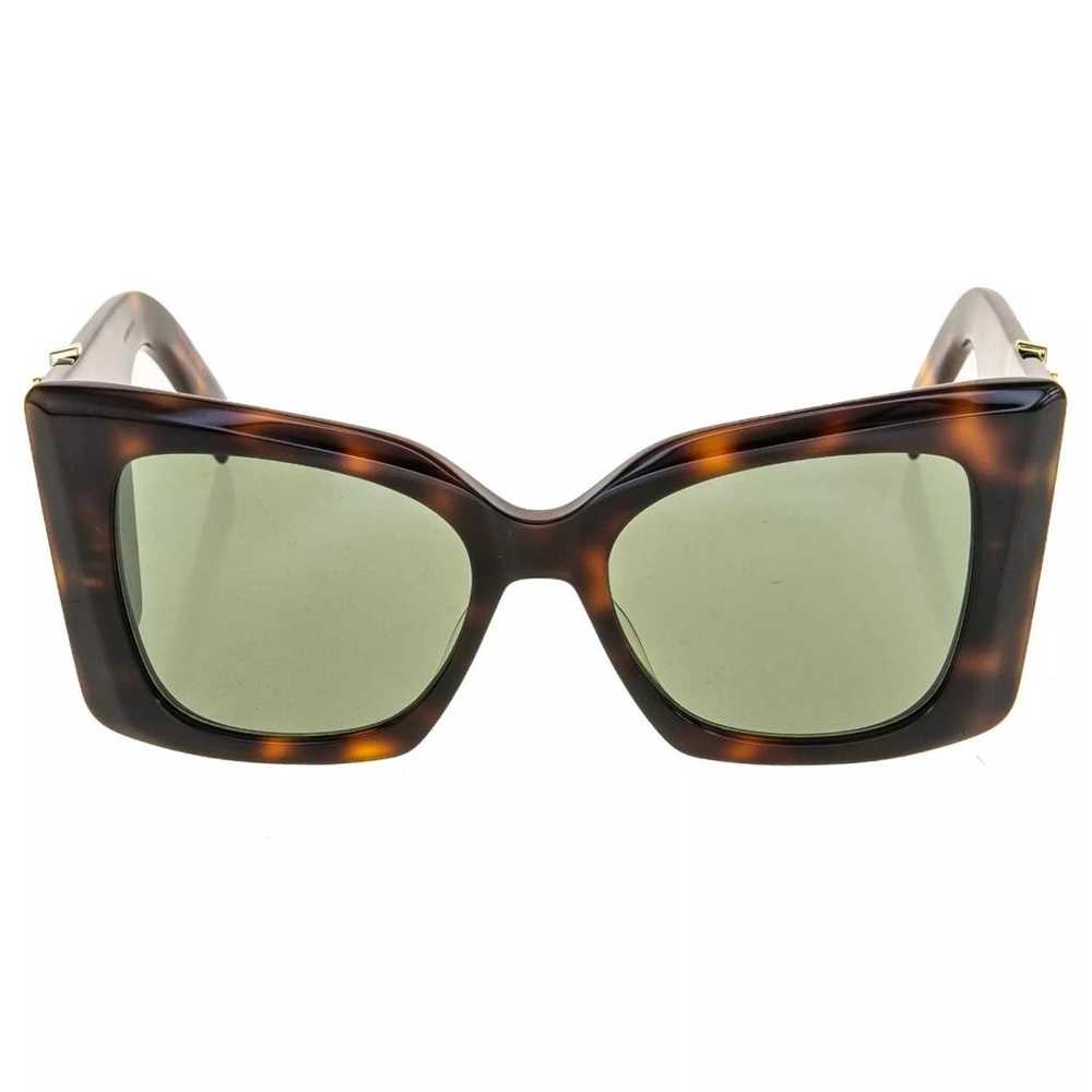 Saint Laurent Oversized sunglasses - image 2