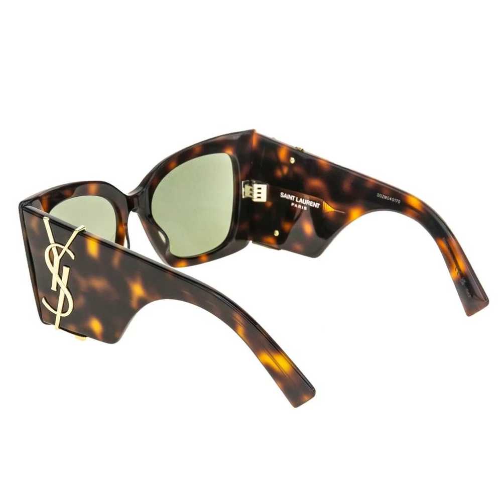 Saint Laurent Oversized sunglasses - image 3